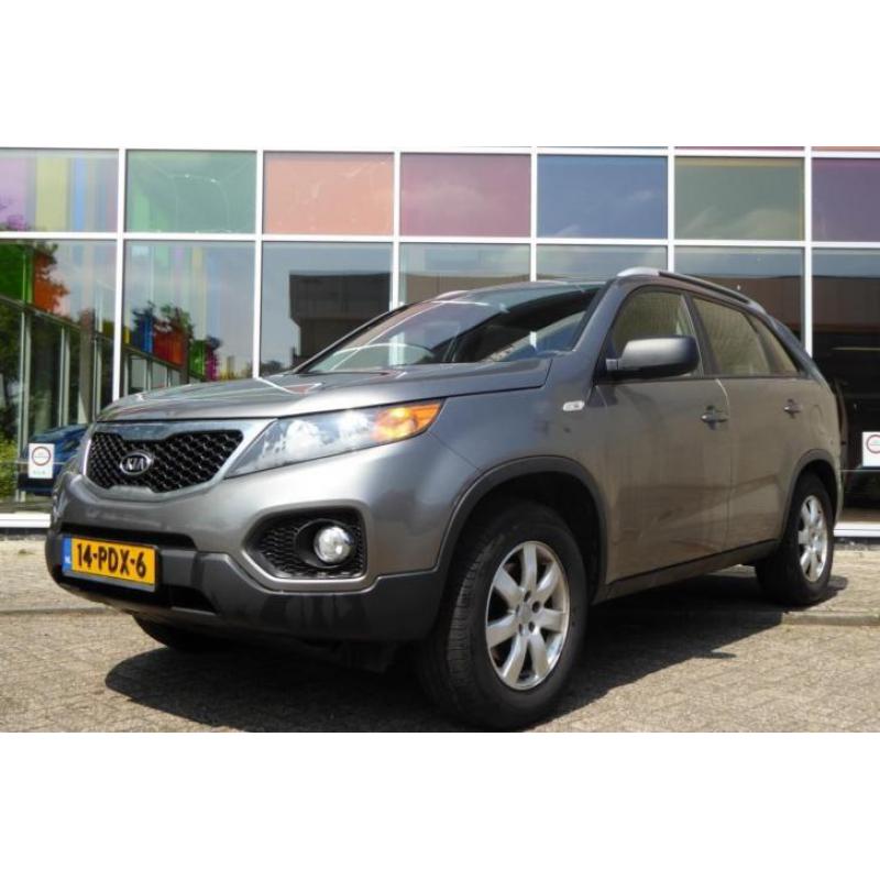 Kia Sorento 2.4I X-TRA - 174PK - *NIEUW MODEL* / AIRCO / EL.