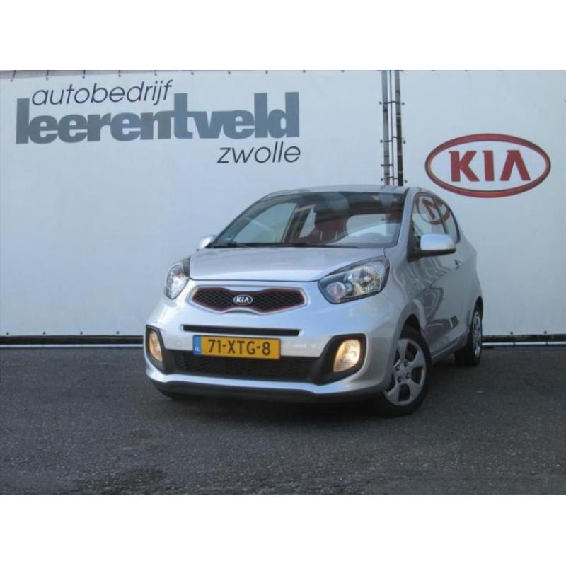 Kia Picanto 1.0 CVVT 3-DRS COMFORT PACK