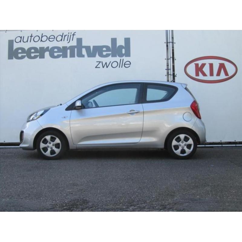 Kia Picanto 1.0 CVVT 3-DRS COMFORT PACK