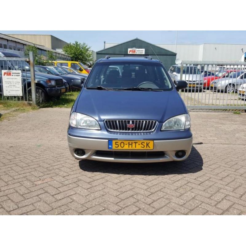 Kia Carens 1.8 LS+Airco+Elektr.pakket