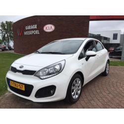 Kia Rio 1.2 BUSINESSLINE 5-D - GARANTIE 2021