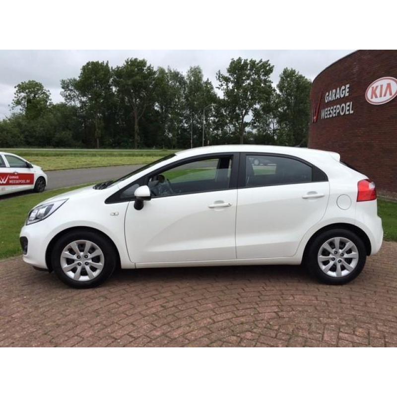 Kia Rio 1.2 BUSINESSLINE 5-D - GARANTIE 2021