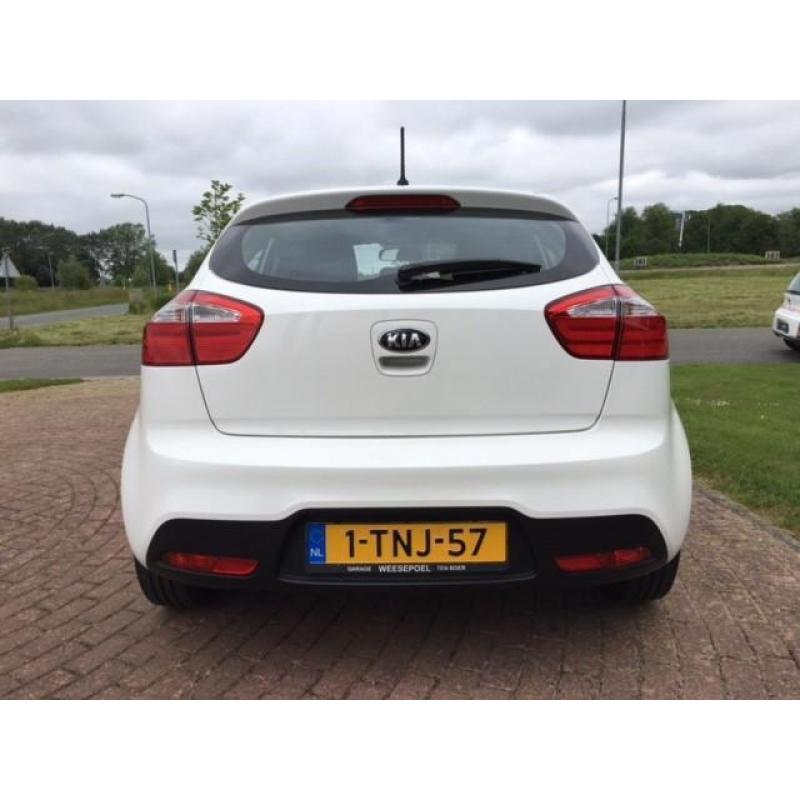 Kia Rio 1.2 BUSINESSLINE 5-D - GARANTIE 2021