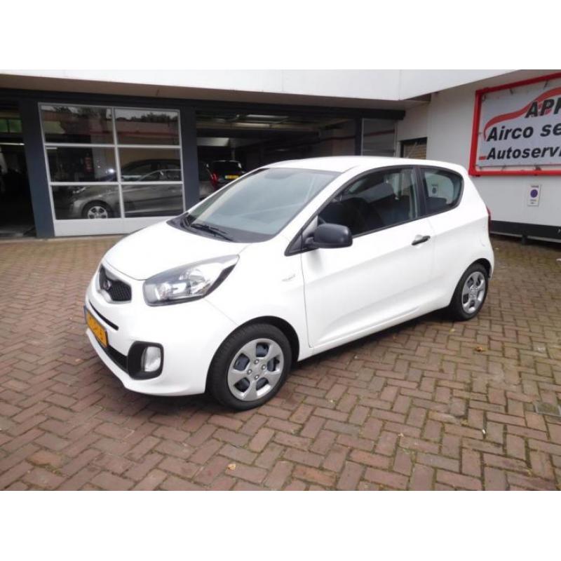 Kia Picanto 1.0 CVVT ComfortLine