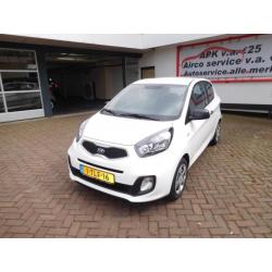 Kia Picanto 1.0 CVVT ComfortLine