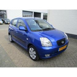 Kia Picanto 1.0 lxe x-tra ORG 73594KM (bj 2005)