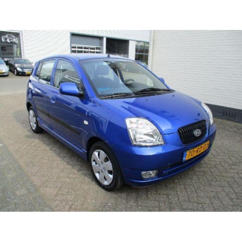 Kia Picanto 1.0 lxe x-tra ORG 73594KM (bj 2005)