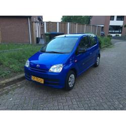 Daihatsu Cuore 1.0 3DR 2006 Blauw