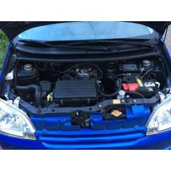 Daihatsu Cuore 1.0 3DR 2006 Blauw