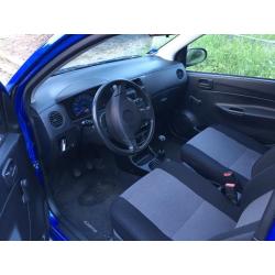 Daihatsu Cuore 1.0 3DR 2006 Blauw