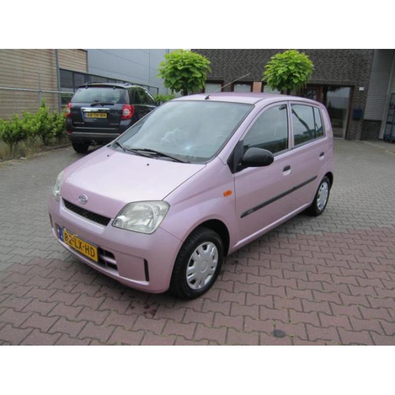 Daihatsu Cuore 1.0-12V Azure*Zeer Zuinig*