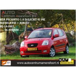 Kia Picanto 1.0 d-light ( 56.000 KM + INRUIL MOGELIJK )