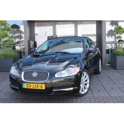 Jaguar XF 3.0D S V6 Luxury 275PK!,LEDER,NAVI (bj 2009)