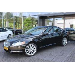 Jaguar XF 3.0D S V6 Luxury 275PK!,LEDER,NAVI (bj 2009)