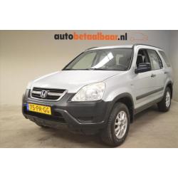 Honda cr-v 2.0i s awd , airco, lm, cv