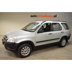 Honda cr-v 2.0i s awd , airco, lm, cv