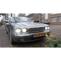 Jaguar XJ6 3.0 AUT 2005 Grijs