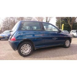 Lancia Ypsilon 1.2 elefantino blu