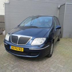 Lancia Phedra 3.0-24V V6 Executive (Zeer complete auto!)