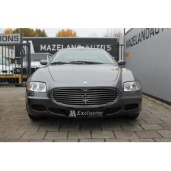 Maserati Quattroporte 4.2 Duo Select NIEUWSTAAT (bj 2005)