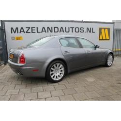 Maserati Quattroporte 4.2 Duo Select NIEUWSTAAT (bj 2005)