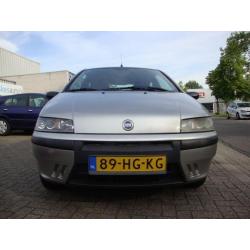 Fiat Punto 1.2 elx Airco, NAP, Zeer nette auto (bj 2001)