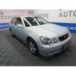 Lexus GS 300 AUTOMAAT EXECUTIVE (bj 1998)