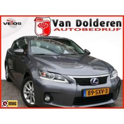 Lexus CT-H 200h Business Line Navi Leder