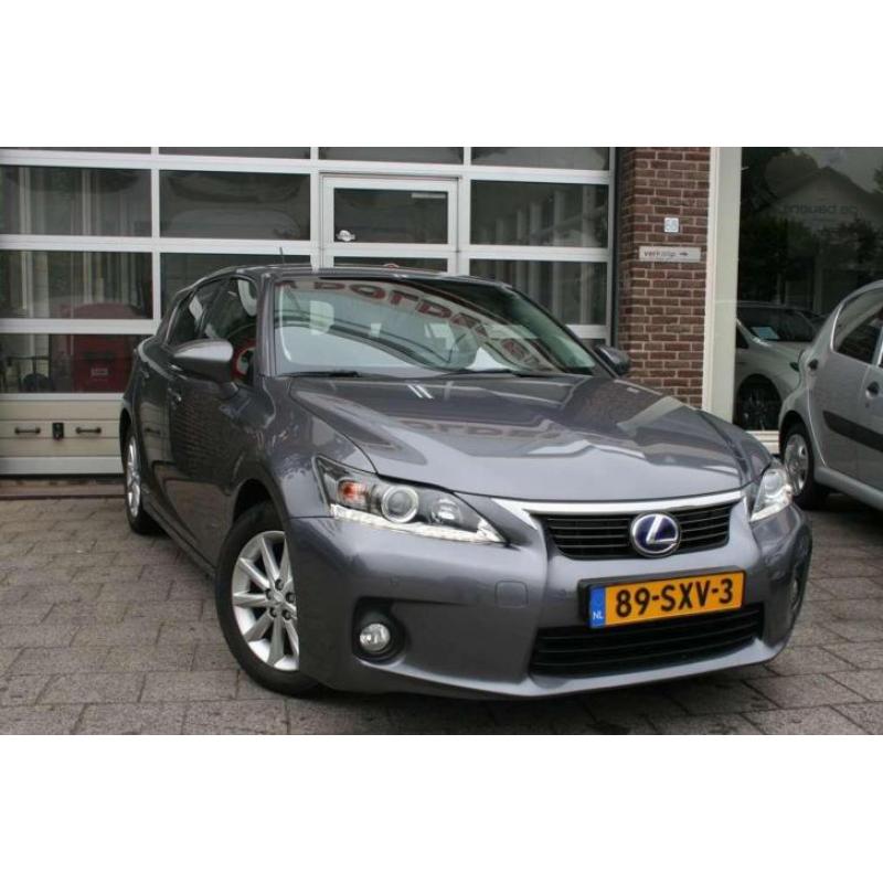 Lexus CT-H 200h Business Line Navi Leder