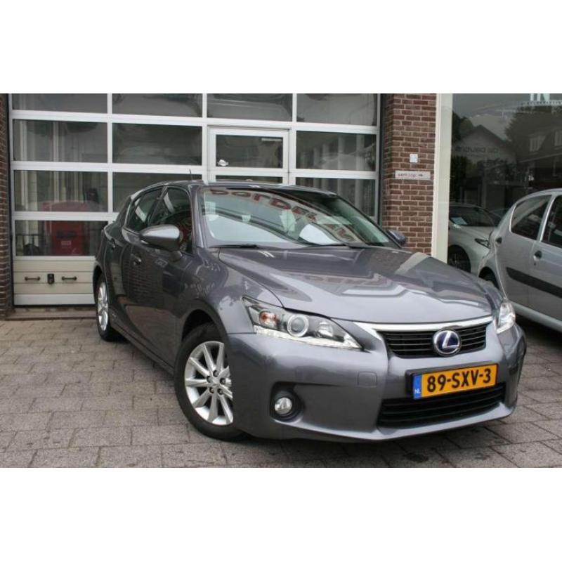 Lexus CT-H 200h Business Line Navi Leder