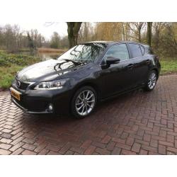 Lexus CT 200h Business-Line Pro 1Eig Navi,Leer,Led 3-2013