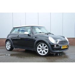 Mini Cooper One 1.6 Airco,Elek.ramen,17Inch