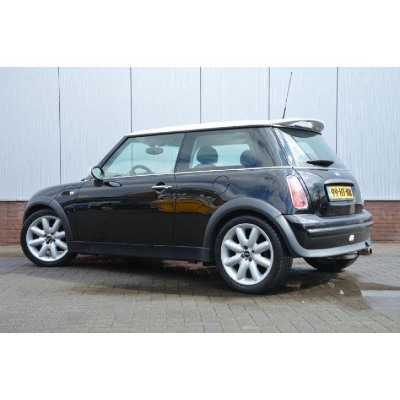 Mini Cooper One 1.6 Airco,Elek.ramen,17Inch