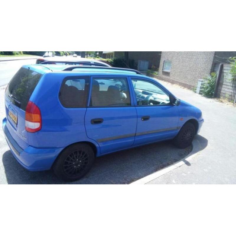 Mitsubishi Space-Star 1.3 GL 1999 Blauw