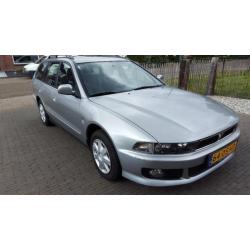 Mitsubishi Galant 2.4 GDI Glsi Wagon AUT 1999 Grijs