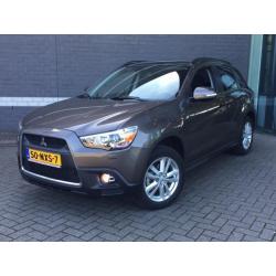 Mitsubishi Asx 1.6 CLEAR TEC INTENSE