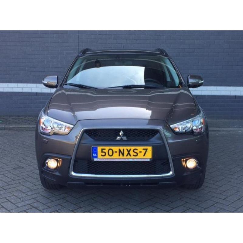 Mitsubishi Asx 1.6 CLEAR TEC INTENSE