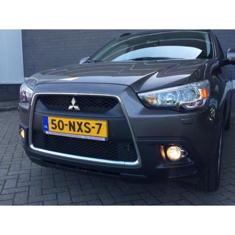 Mitsubishi Asx 1.6 CLEAR TEC INTENSE