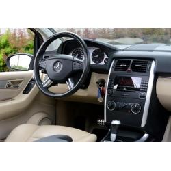 Mercedes-Benz B-klasse 200 Automaat / Creme Leder / Panorama