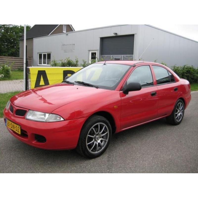 Mitsubishi Carisma 1.8 GDI L / airco ijskoud / PRIJSPAKKER