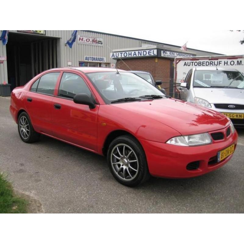 Mitsubishi Carisma 1.8 GDI L / airco ijskoud / PRIJSPAKKER