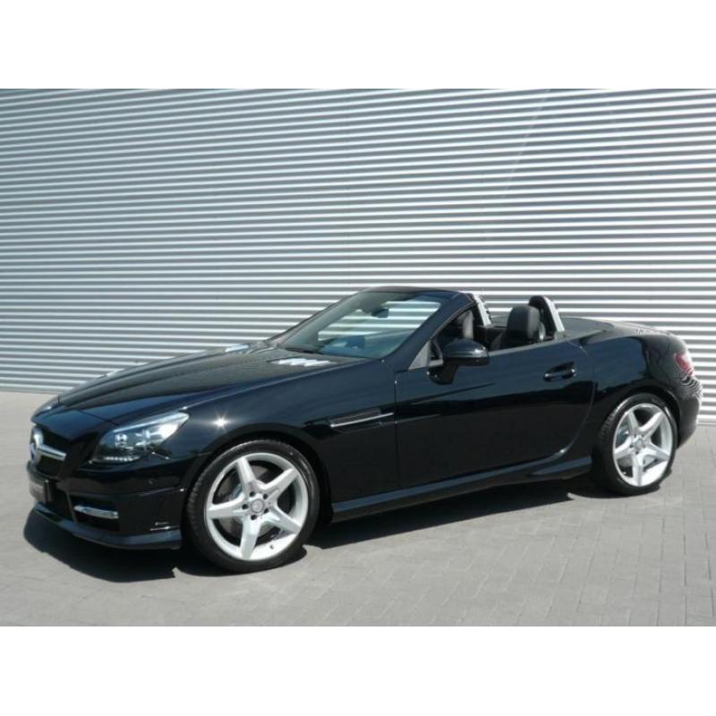 Mercedes-Benz SLK-Klasse 200 Edition 1 Aut/7G-Tronic AMG Pak