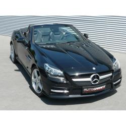 Mercedes-Benz SLK-Klasse 200 Edition 1 Aut/7G-Tronic AMG Pak