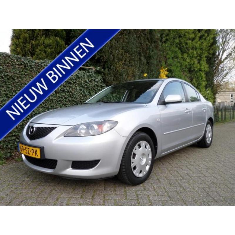 Mazda 3 TREKHAAK/16-16v/AIRCO/109.000 km (bj 2006)