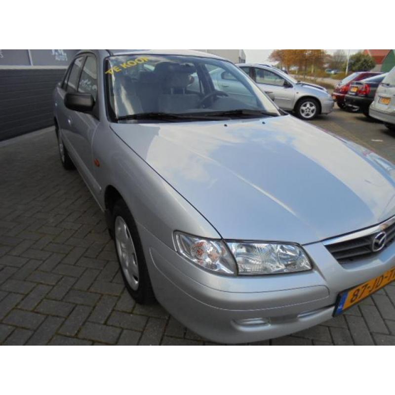 Mazda 626 1.8i Exclusive