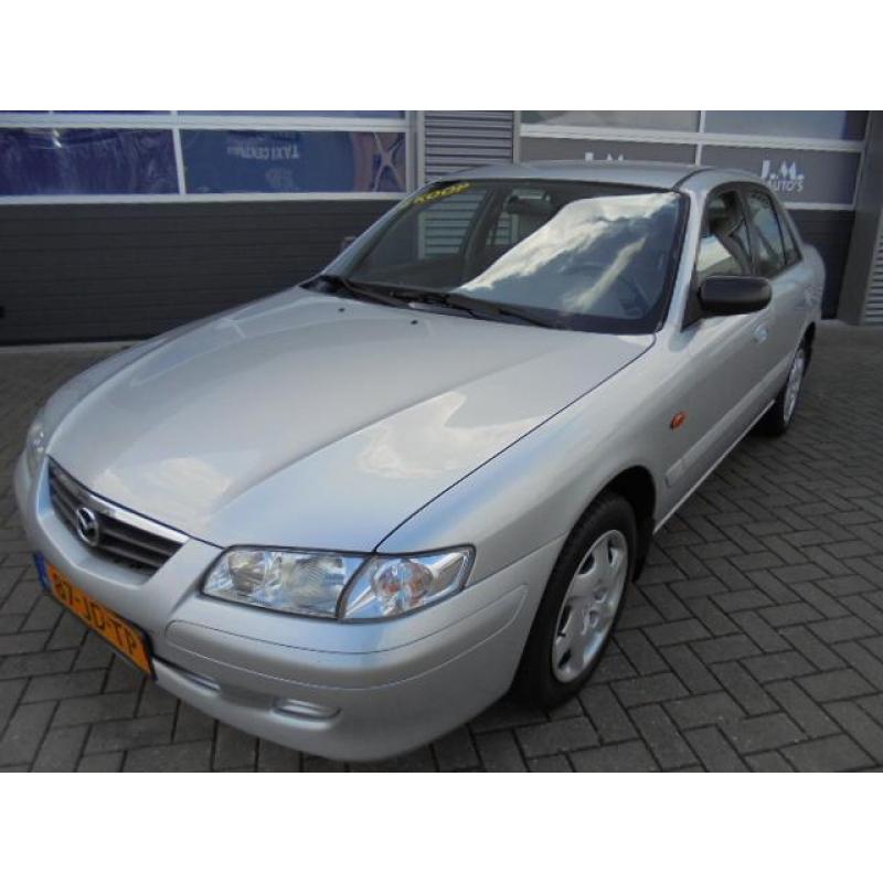 Mazda 626 1.8i Exclusive