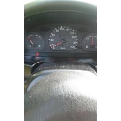 Hyundai Excel 1.3 HB 1996 Blauw apk 15-01-17 inc kb igst