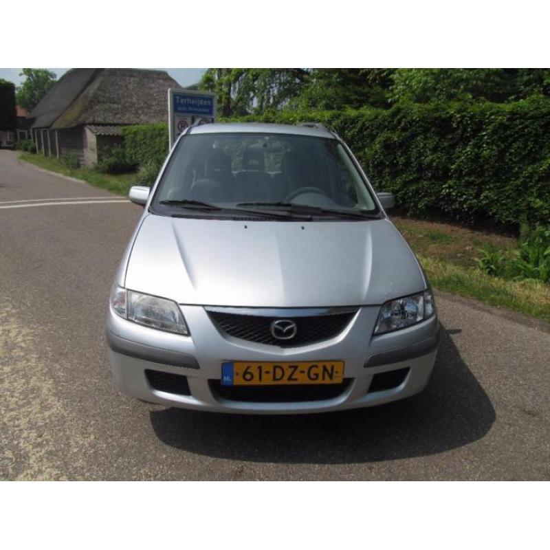 Mazda Premacy 1.8 2000 airco en nieuwe apk keuring