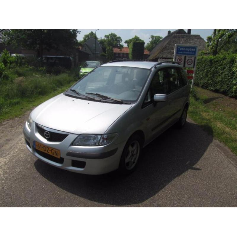 Mazda Premacy 1.8 2000 airco en nieuwe apk keuring