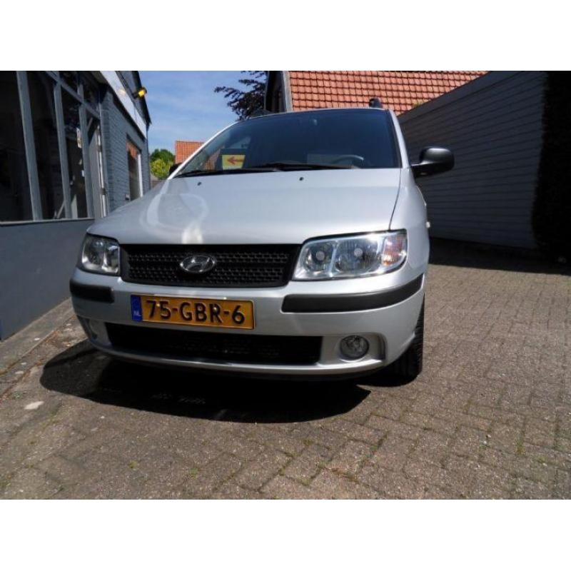 Hyundai Matrix 1.6i Active Cool 5 DRS (bj 2008)